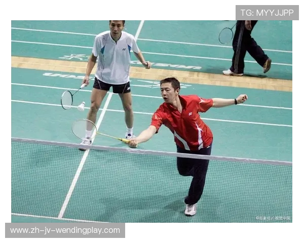 羽毛球解说知识