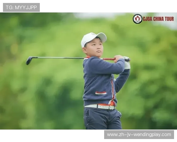 策马山海少年当燃CJGA中国系列赛惠州站圆满收官 策马山海少年当燃CJGA中国系列赛惠州站圆满收官